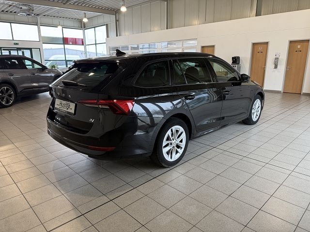 Skoda Octavia 1.4 TSI Combi iV