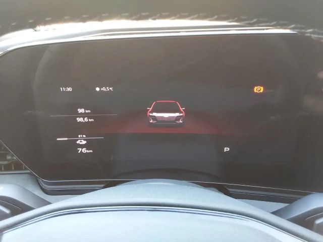 Audi S6 e-tron e-tron