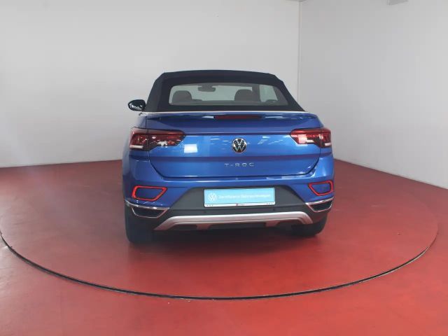 Volkswagen T-Roc 1.0 TSI Cabriolet Style