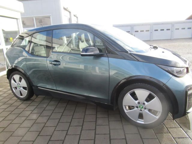 BMW i3 S Sedan