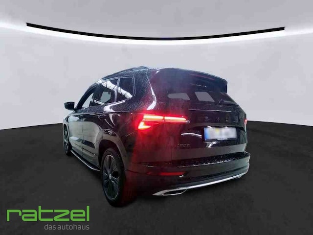 Skoda Karoq 1.5 TSI Sportline