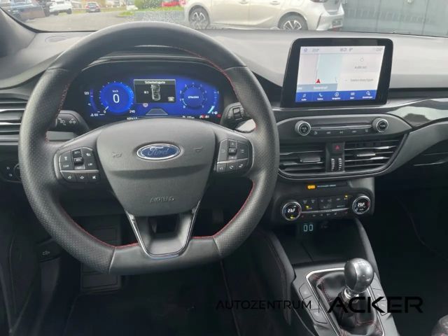 Ford Focus EcoBoost ST Line