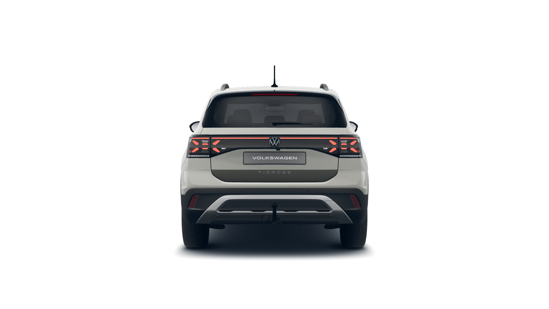 Volkswagen T-Cross DSG Style
