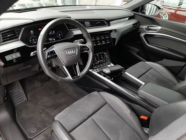 Audi e-tron 50 Quattro S-Line