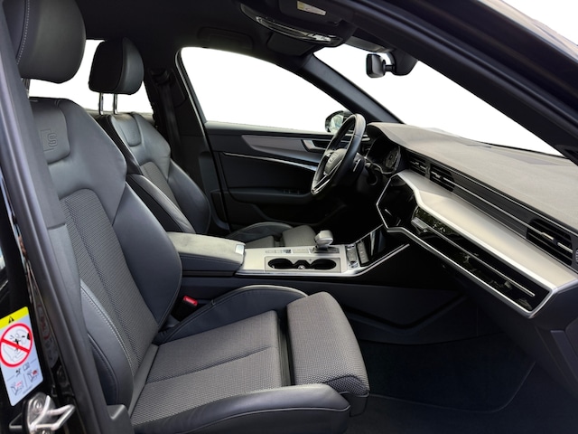 Audi A6 40 TDI Avant S-Tronic