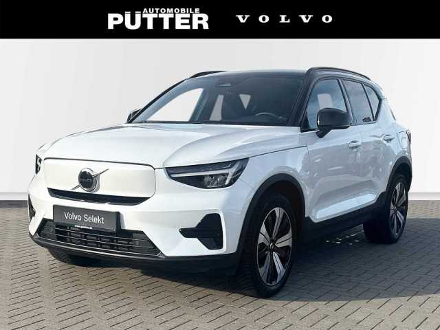 Volvo XC40 Recharge
