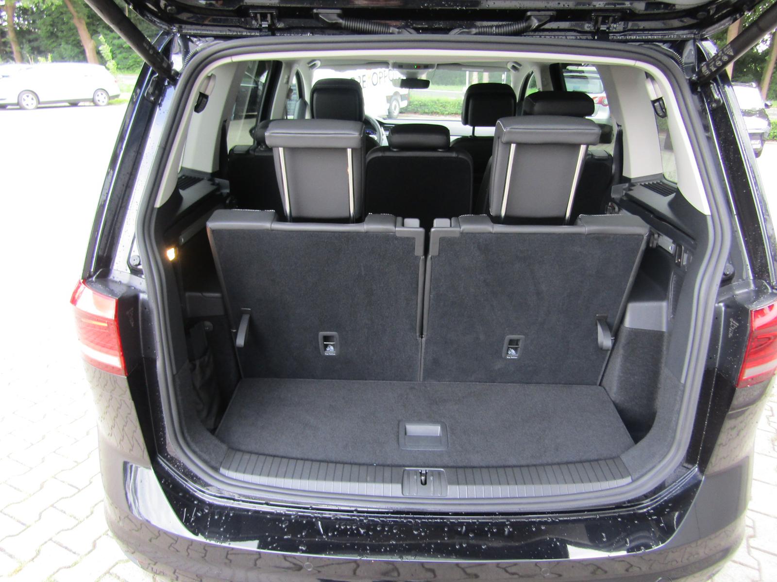 Volkswagen Touran 1.5 TSI Comfortline IQ.Drive