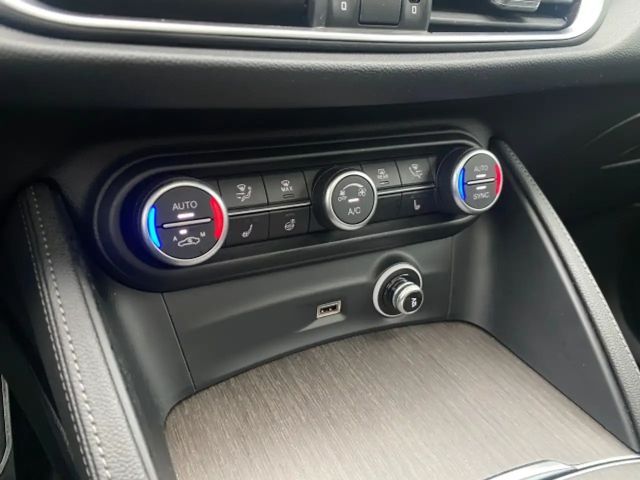 Alfa Romeo Stelvio Q4 TI