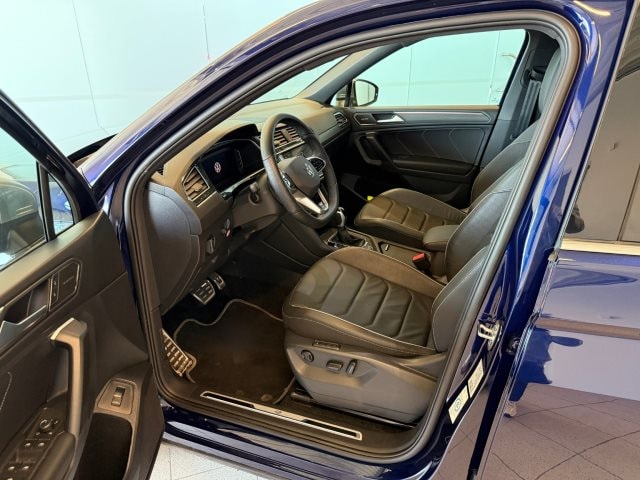 Volkswagen Tiguan 2.0 TSI 4Motion Allspace
