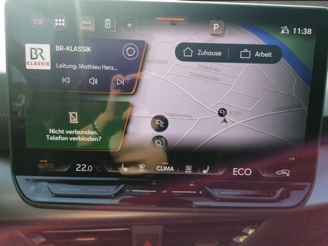 Cupra Born 77kW 231PS Below Zero HEAT PUMP PILOT M 5J