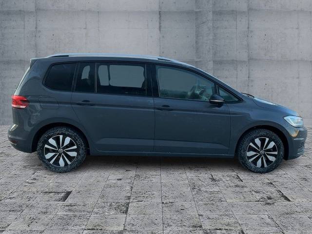 Volkswagen Touran 1.5 TSI DSG
