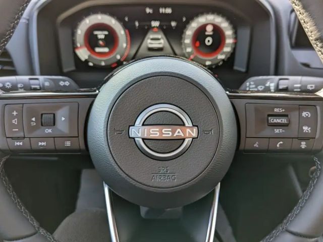 Nissan Qashqai DIG-T N-Connecta