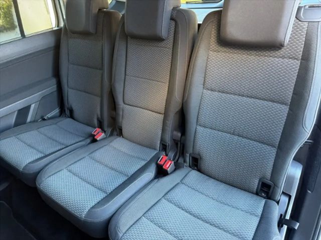 Volkswagen Touran 2.0 TDI Comfortline