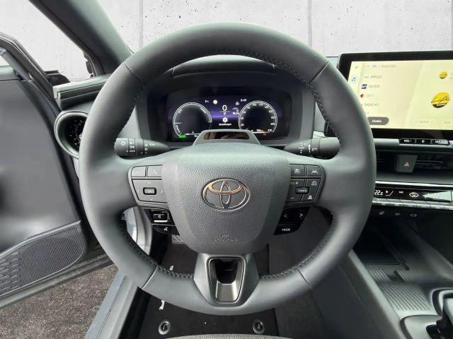 Toyota C-HR Hybride Technik VVT-i