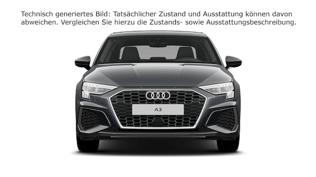 Audi A3 35 TDI S-Line S-Tronic Sedan