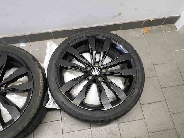 Volkswagen T-Roc 1.5 TSI DSG