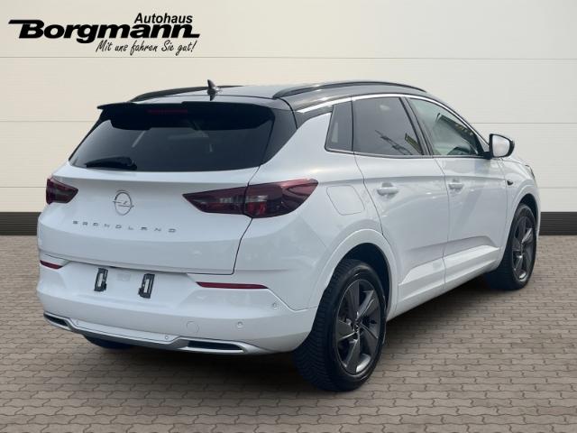 Opel Grandland Elegance Turbo