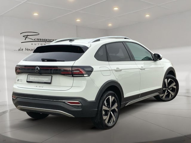 Volkswagen Taigo 1.0 TSI DSG Style