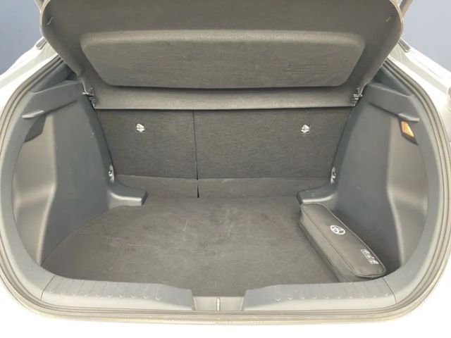 Toyota C-HR Hybride Team D