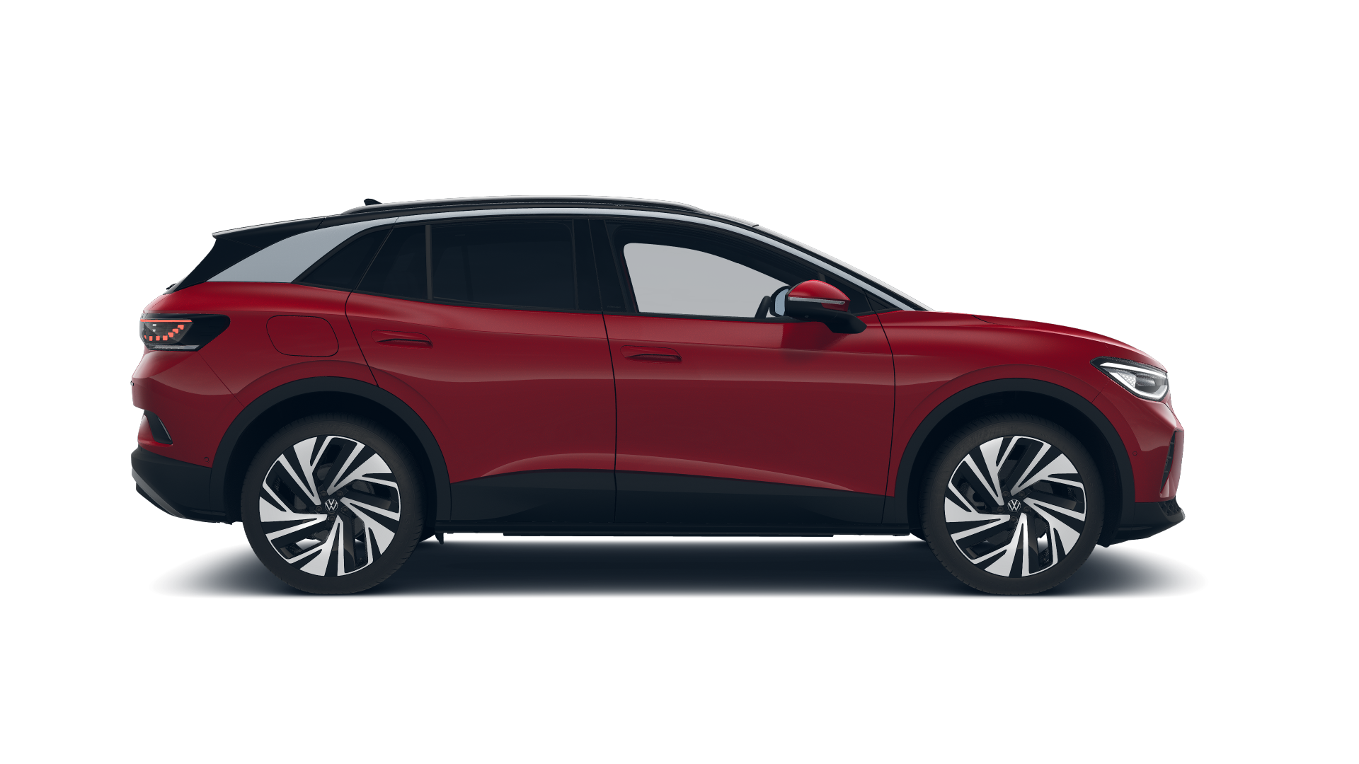 Volkswagen ID.4 4Motion Performance Pro