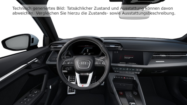 Audi S3 Quattro S-Tronic Sedan