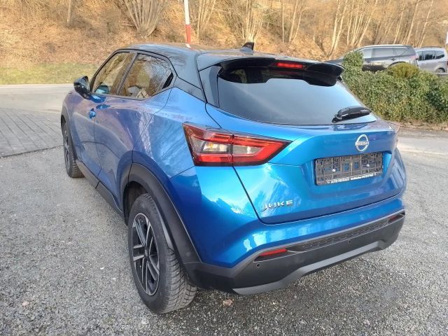 Nissan Juke N-Connecta