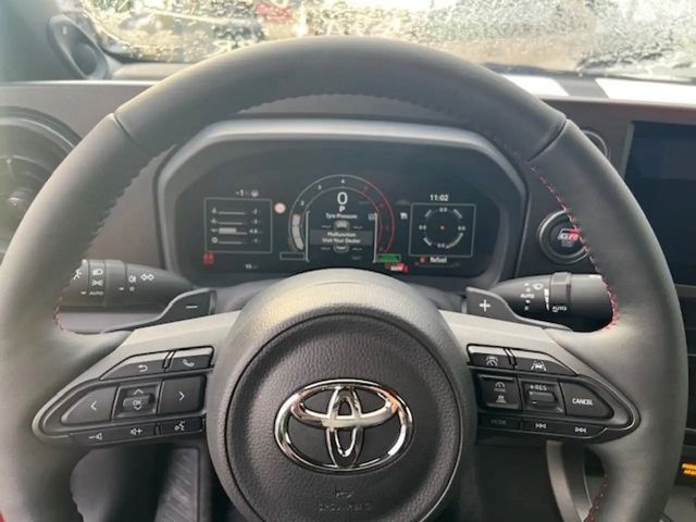 Toyota Yaris GR Performance Package
