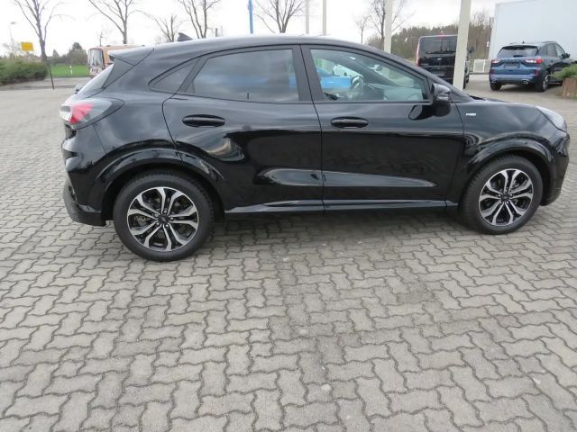 Ford Puma ST Line