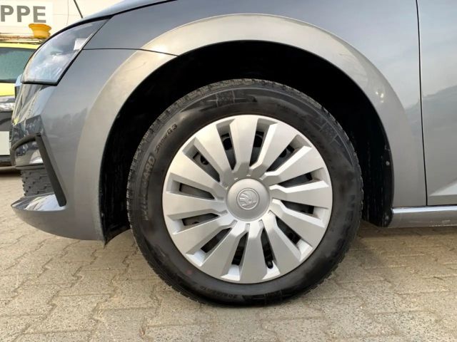 Skoda Scala 1.5 TSI Ambition