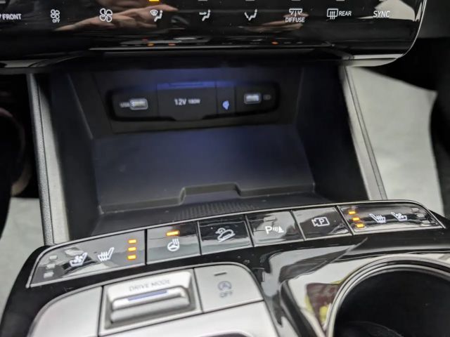 Hyundai Tucson 2WD Hybrid Prime