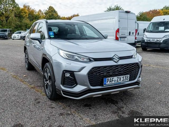 Suzuki Across Comfort Hybrid