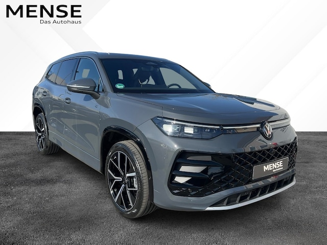 Volkswagen Tayron TDI 4M AHK Standhzg Pano Navi 360°