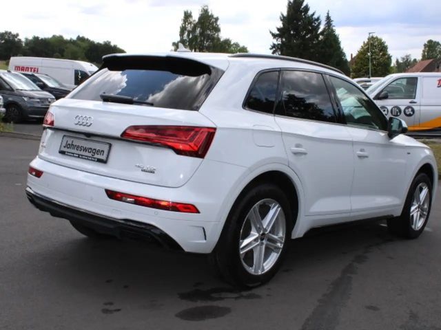 Audi Q5 40 TDI Quattro S-Line