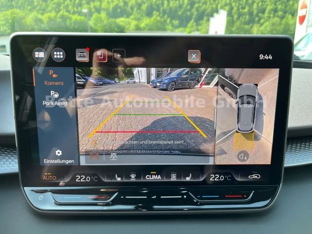 Cupra Terramar 2.0 TSI VZ