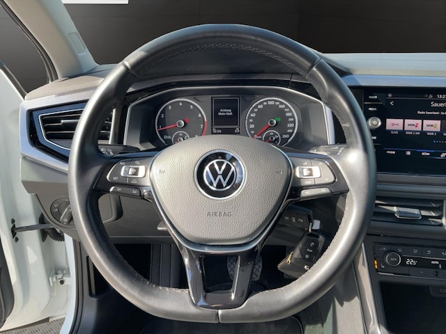 Volkswagen Polo DSG Highline R-Line