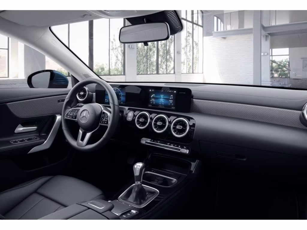 Mercedes-Benz CLA 200 CLA 200 d Coupé Progressive