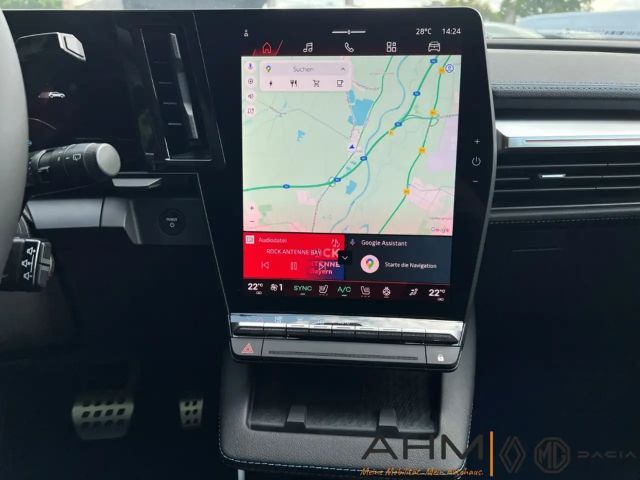 Renault Scenic Alpine E-Tech Esprit