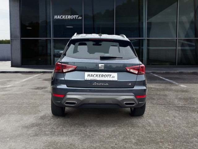 Seat Arona 1.5 TSI DSG FR-lijn