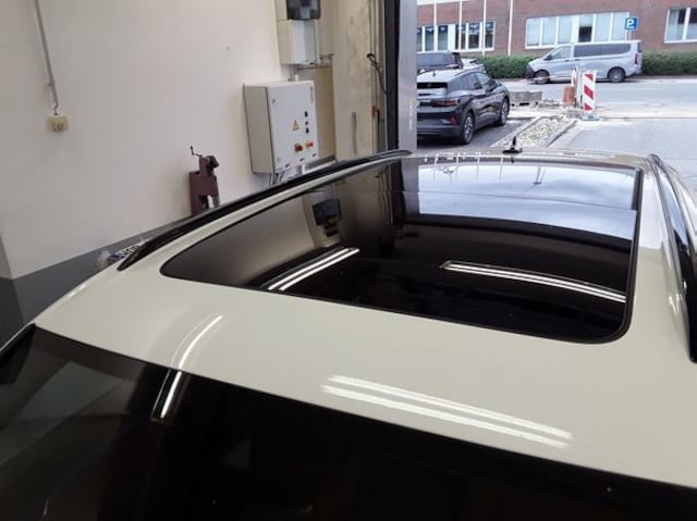 Volkswagen Touareg TDi Allradlenkung Black+CarPlay