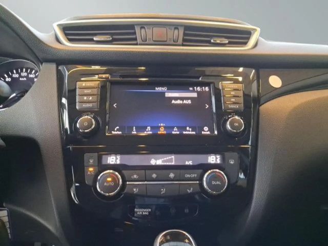 Nissan Qashqai SHIRO 1.3 Turbo Benzin Bluetooth Navi