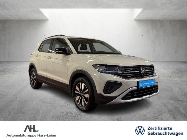 Volkswagen T-Cross 1.0 TSI