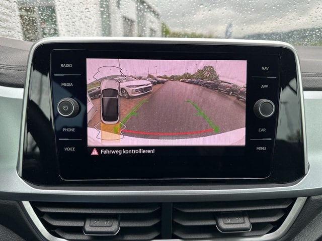 Volkswagen T-Roc 1.5 TSI Cabriolet