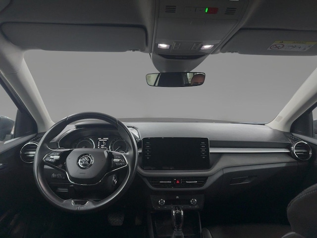 Skoda Fabia 1.0 TSI Tour