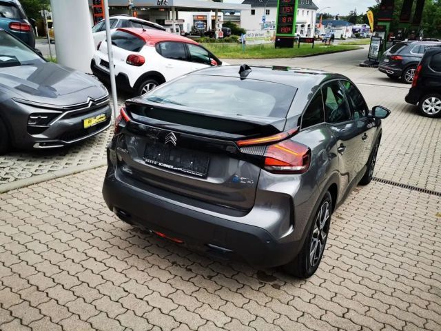 Citroën ë-C4 C-Series