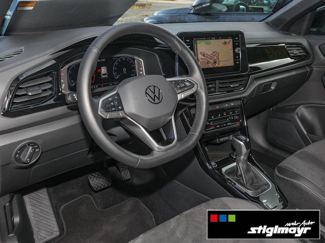 Volkswagen T-Roc 1.5 TSI DSG Style