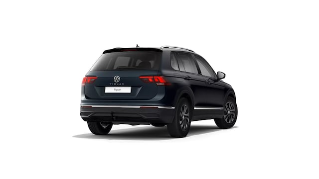 Volkswagen Tiguan 1.5 TSI