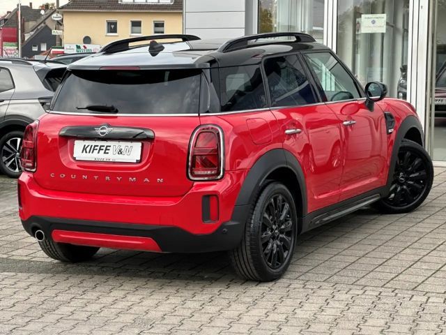 MINI Cooper Countryman Yours Trim HUD PANO RFK MEMORY