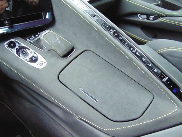 Corvette C8 6,2 V8 3LT Europamodell Lift Magnetic Ride