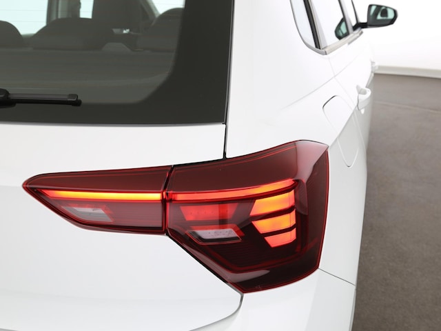 Volkswagen Polo Polo 1.0 80PS Klima PDC LED SHZ Lordose