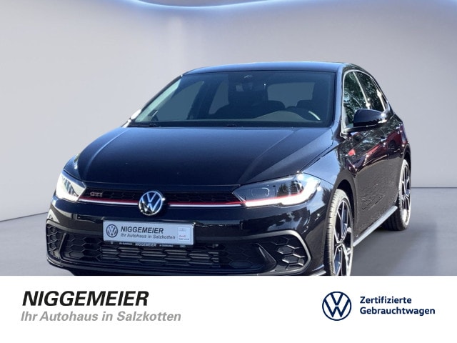 Volkswagen Polo 2.0 TSI DSG GTI